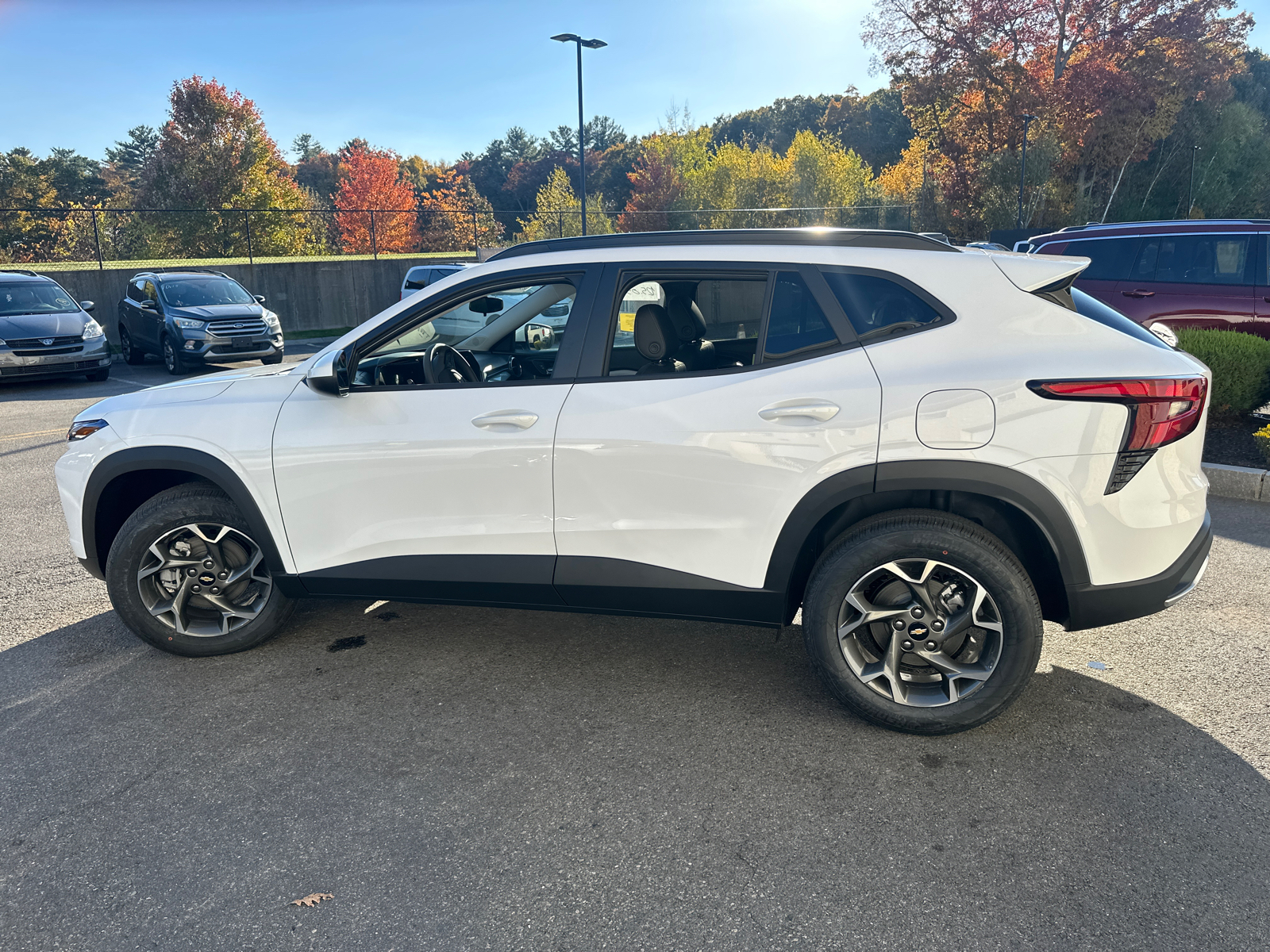 2025 Chevrolet Trax LT 5