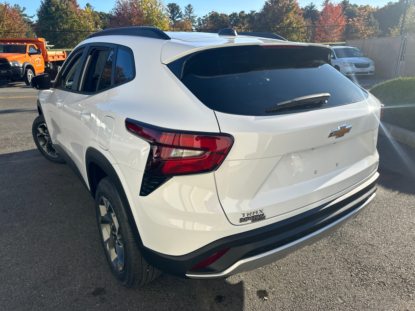 2025 Chevrolet Trax LT 7