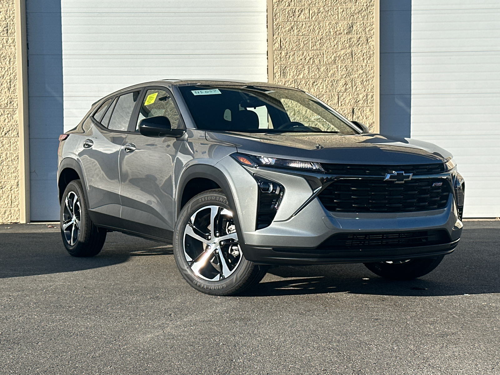 2025 Chevrolet Trax 1RS 2