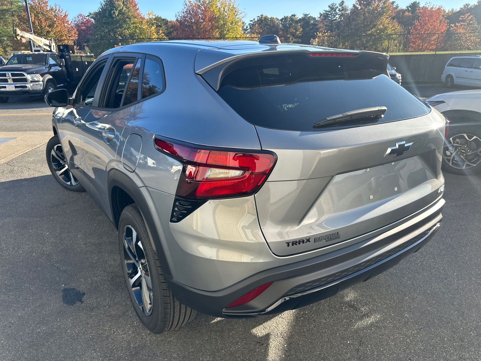 2025 Chevrolet Trax 1RS 7