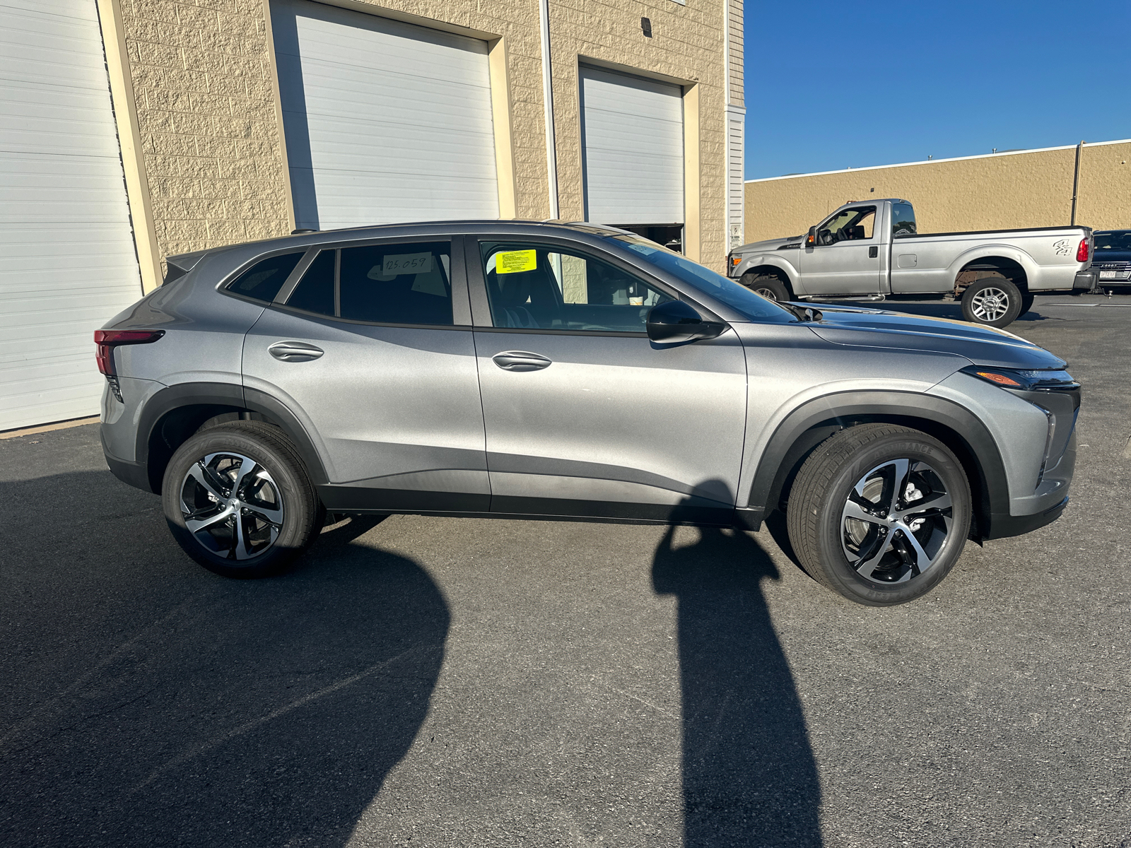 2025 Chevrolet Trax 1RS 11