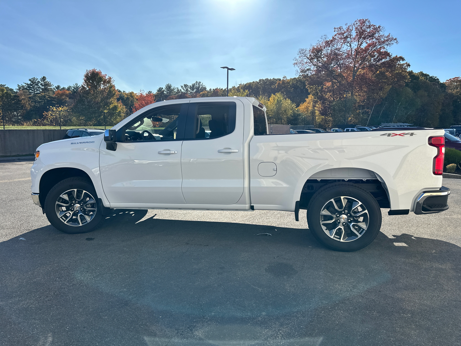 2025 Chevrolet Silverado 1500 LT 5