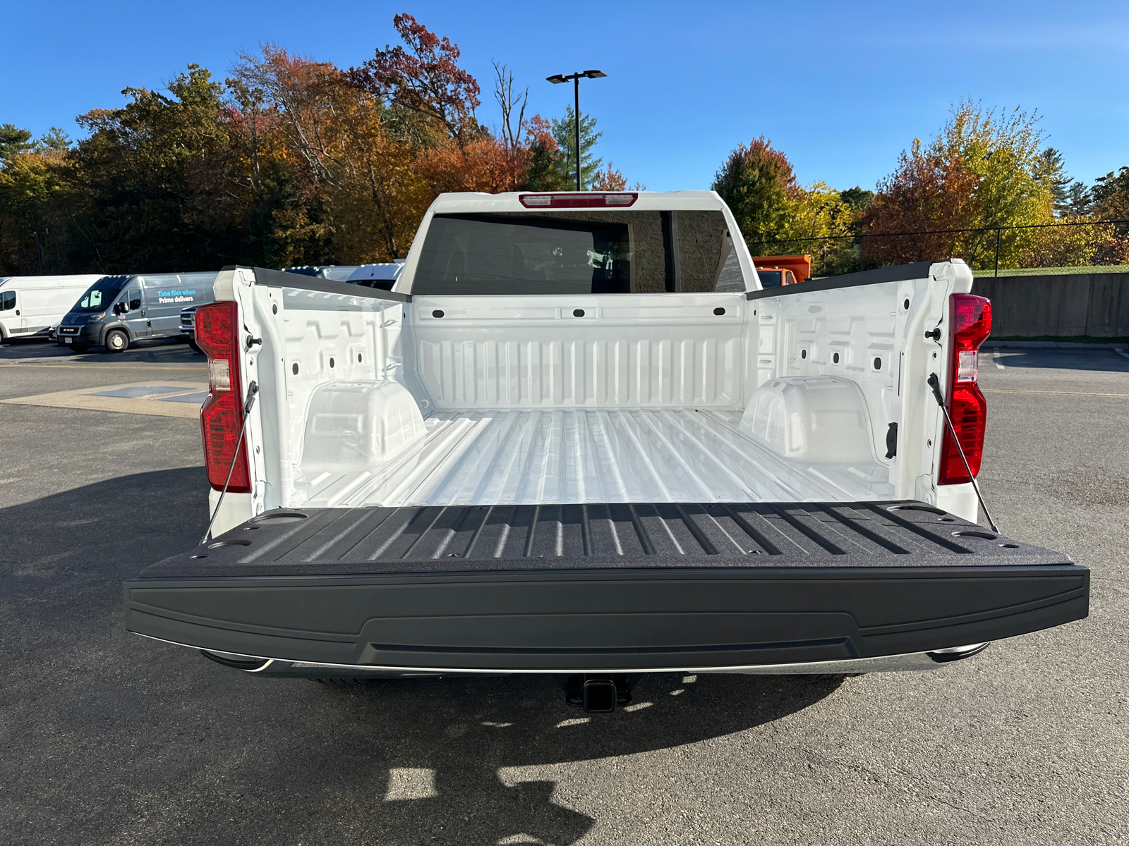 2025 Chevrolet Silverado 1500 LT 9