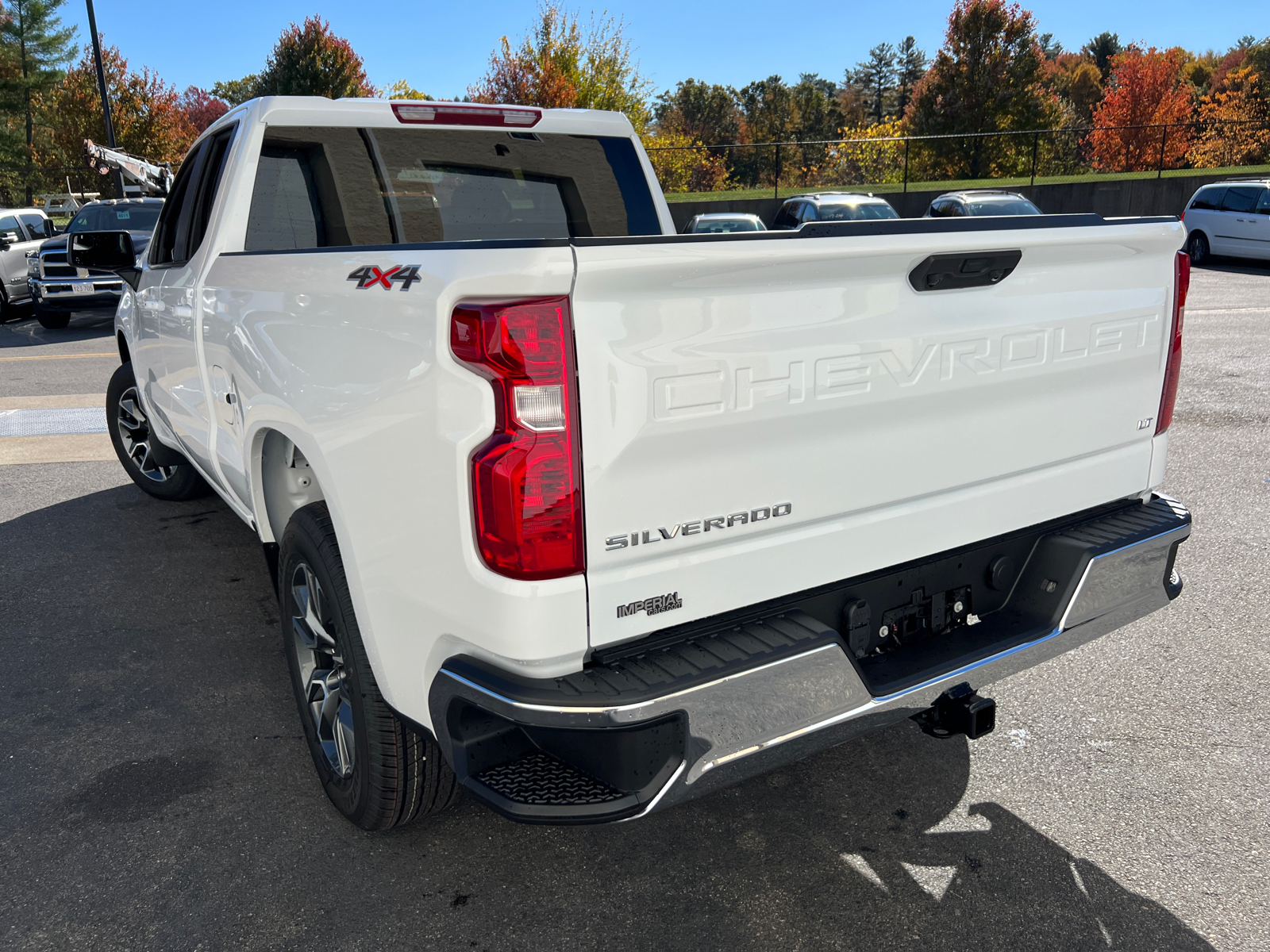 2025 Chevrolet Silverado 1500 LT 7