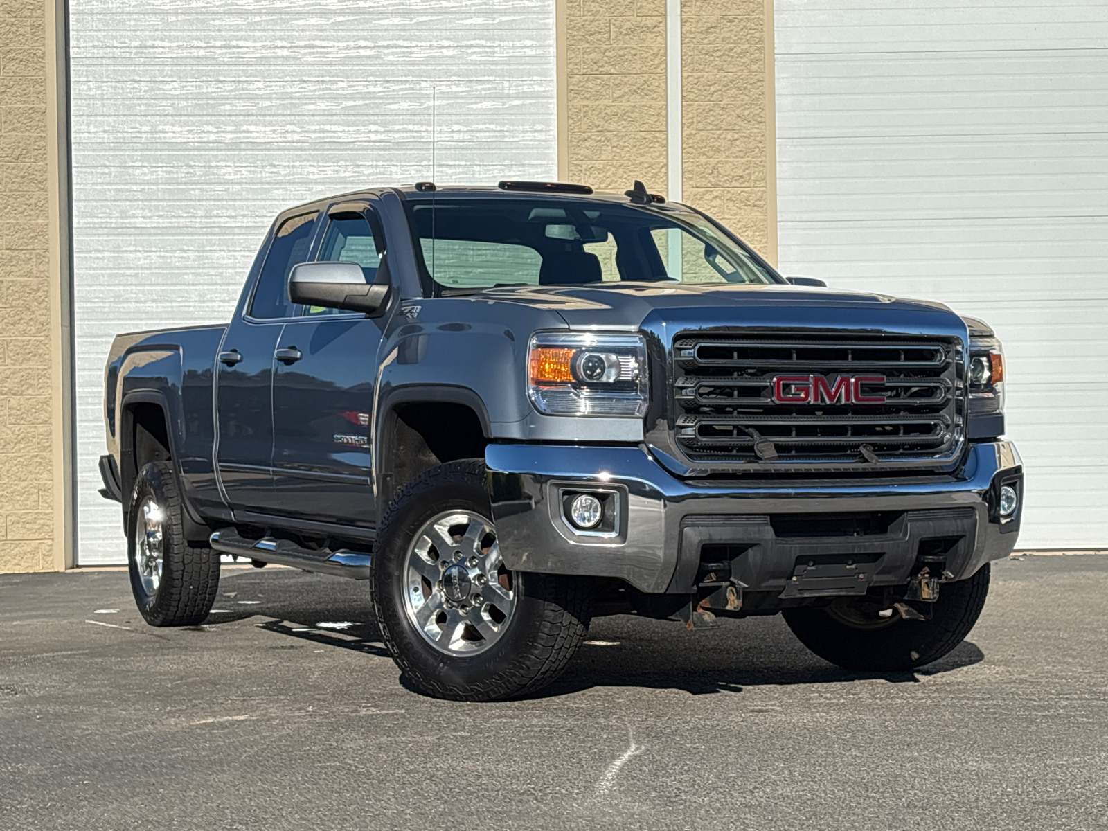 2015 GMC Sierra 2500HD SLE 2