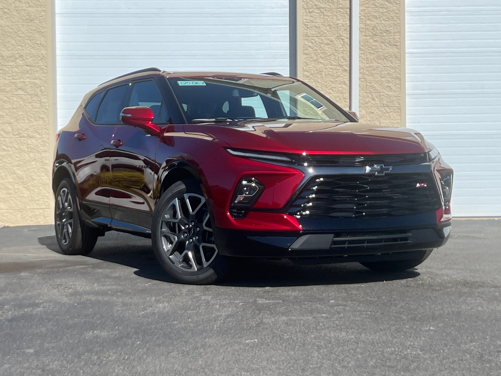 2025 Chevrolet Blazer RS 1