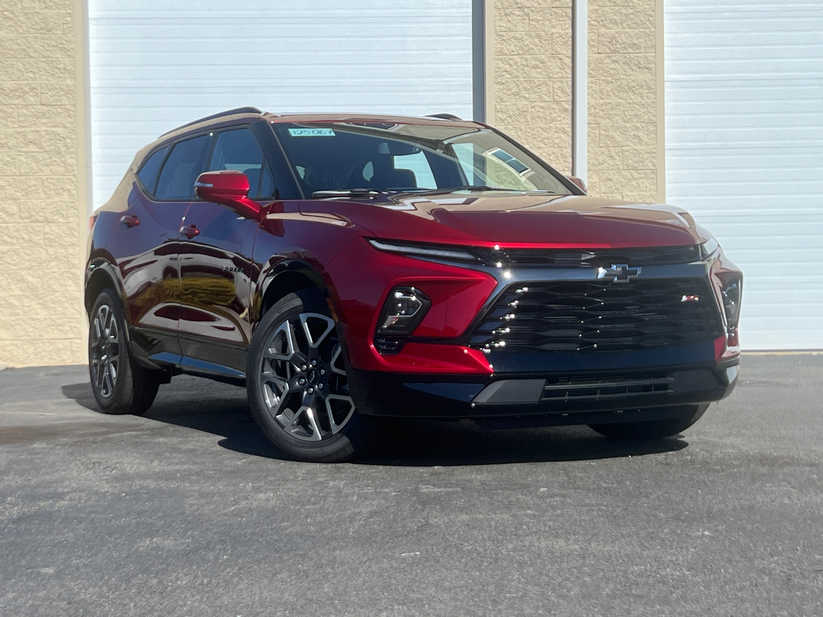 2025 Chevrolet Blazer RS 2