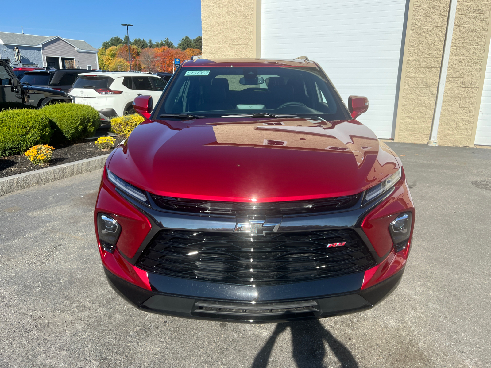 2025 Chevrolet Blazer RS 3