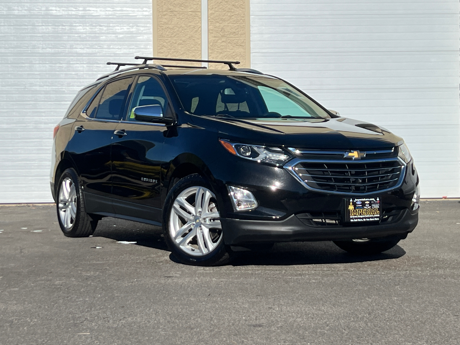 2020 Chevrolet Equinox Premier 1