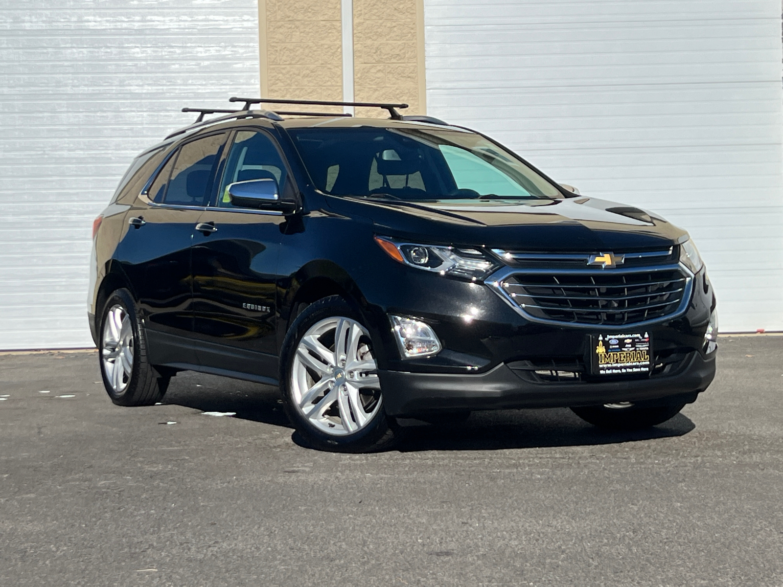 2020 Chevrolet Equinox Premier 2