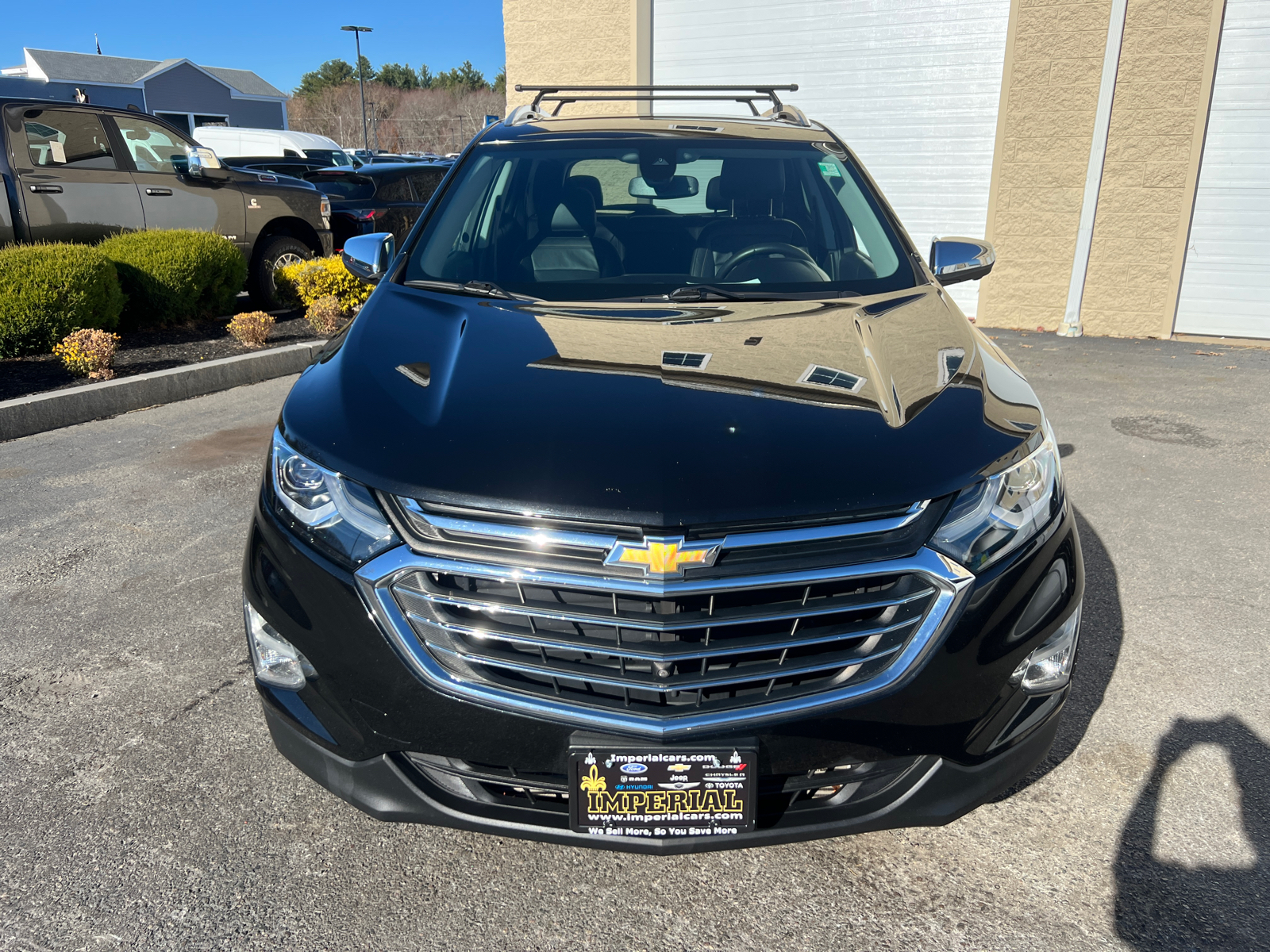 2020 Chevrolet Equinox Premier 3