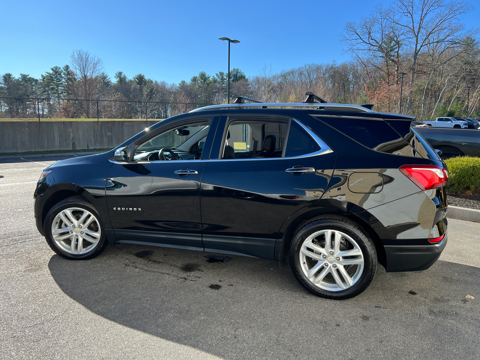 2020 Chevrolet Equinox Premier 5