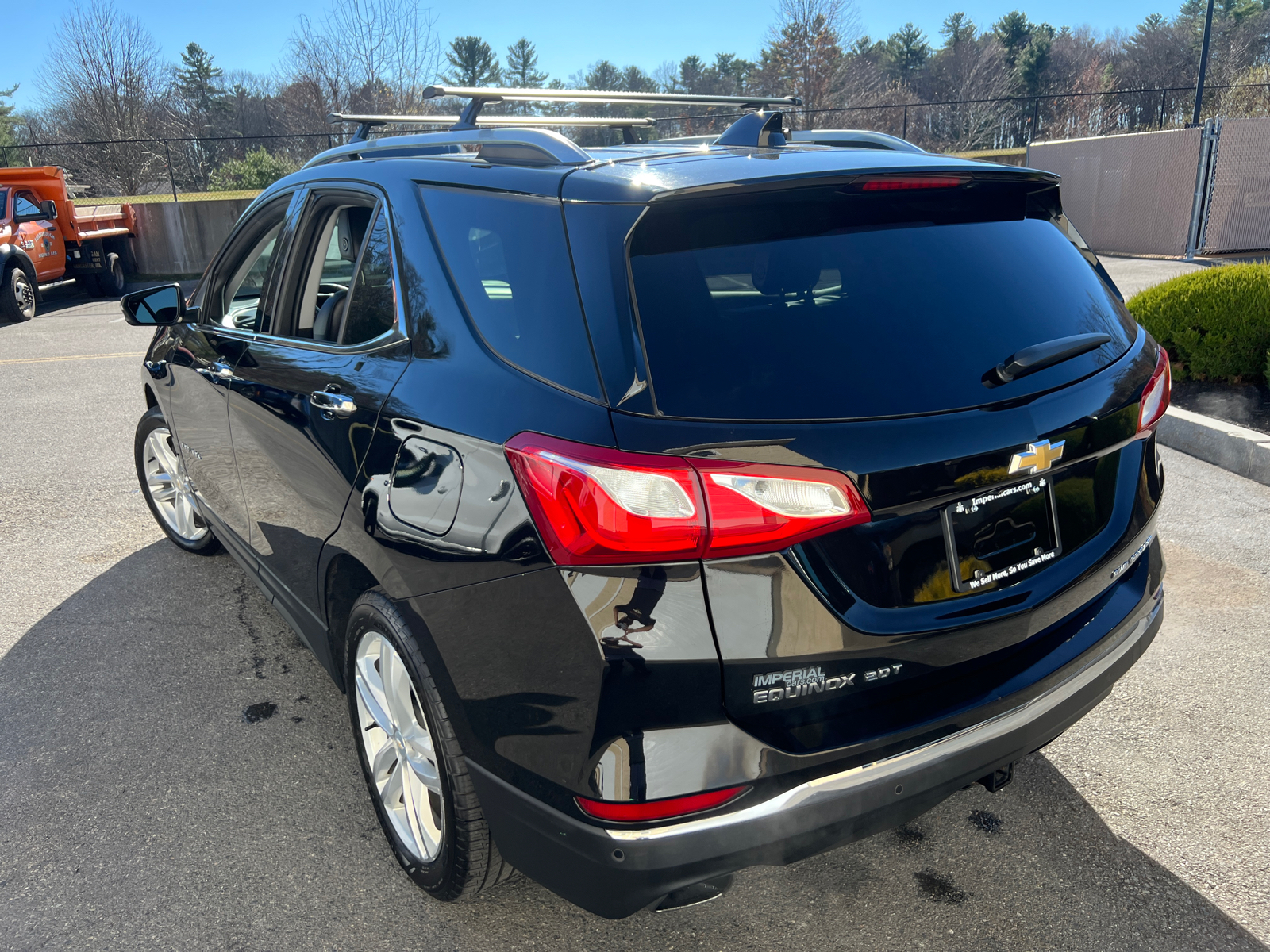 2020 Chevrolet Equinox Premier 7