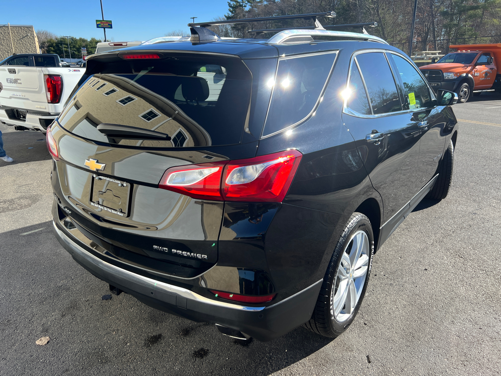 2020 Chevrolet Equinox Premier 10