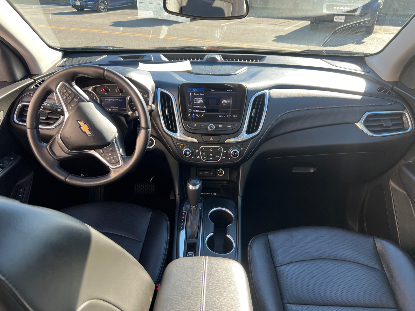 2020 Chevrolet Equinox Premier 16