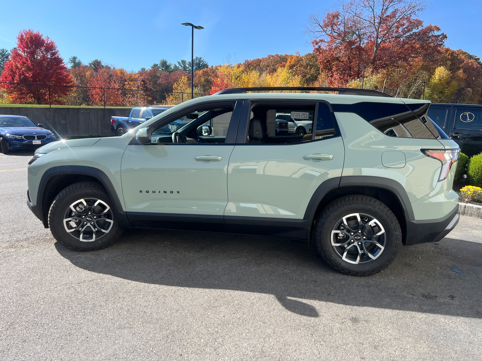 2025 Chevrolet Equinox ACTIV 5