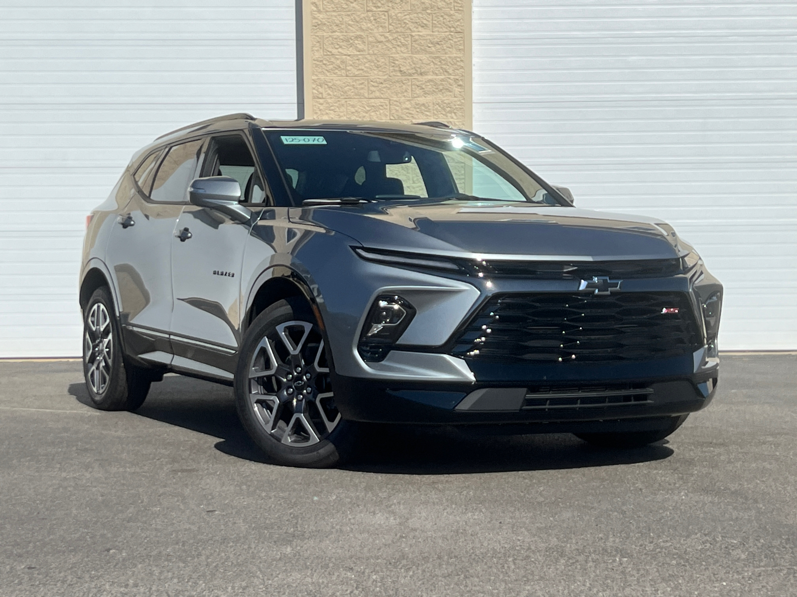 2025 Chevrolet Blazer RS 1