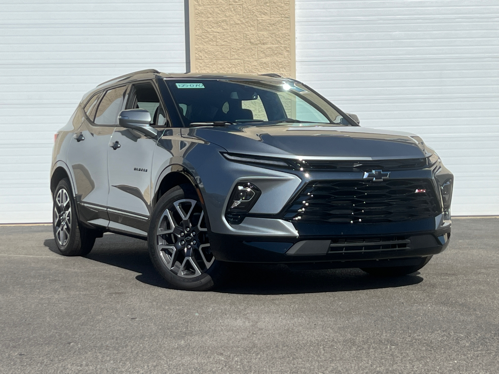 2025 Chevrolet Blazer RS 2