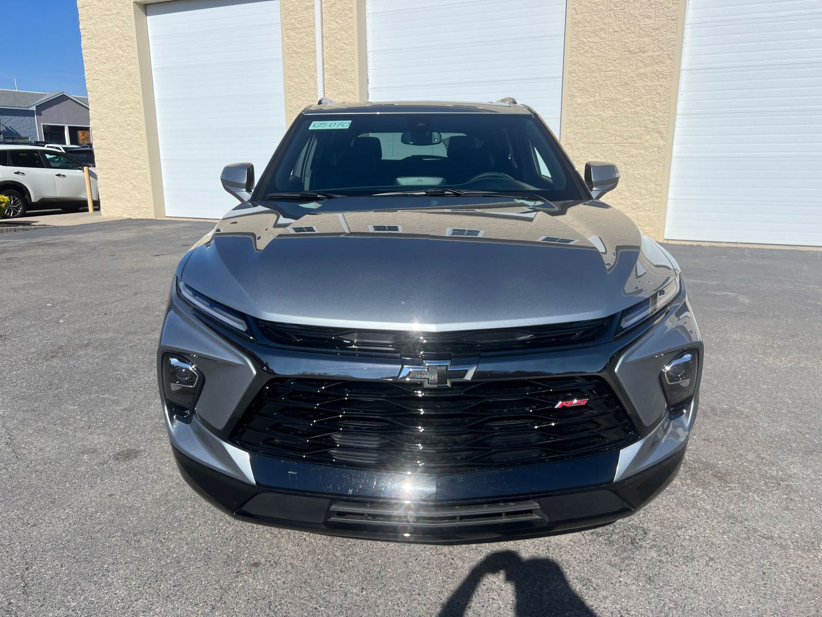 2025 Chevrolet Blazer RS 3