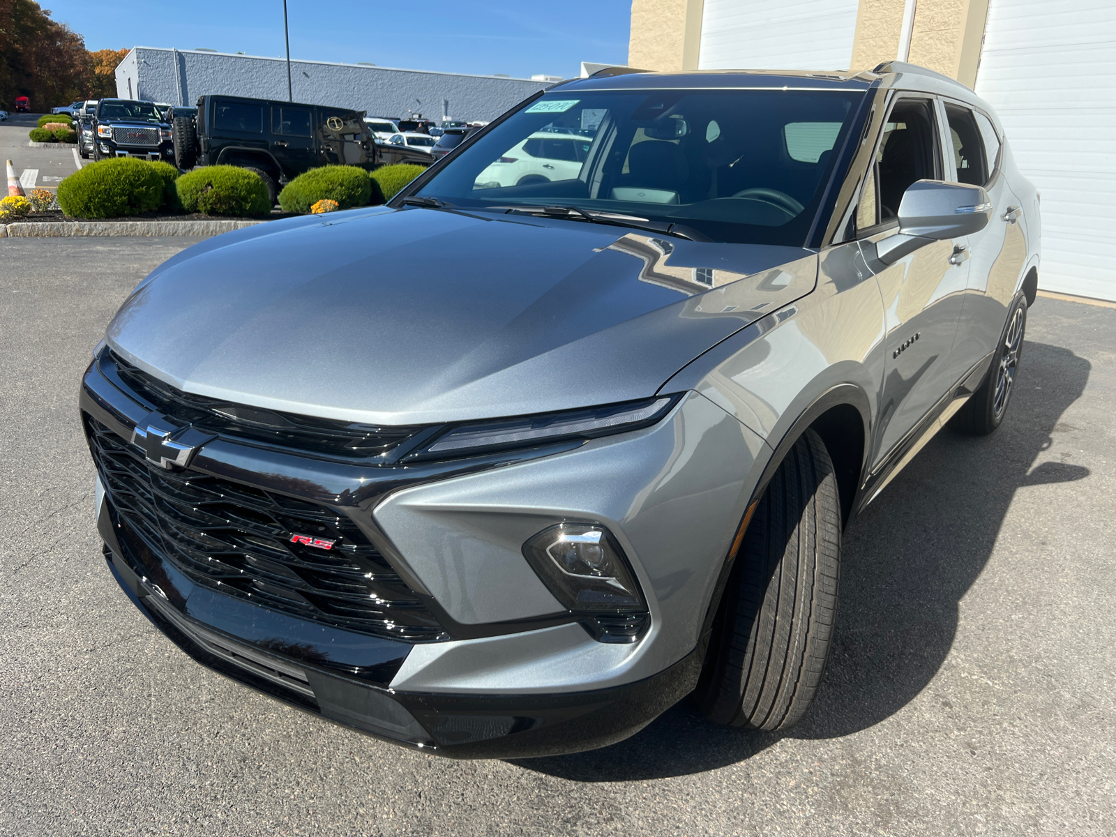 2025 Chevrolet Blazer RS 4