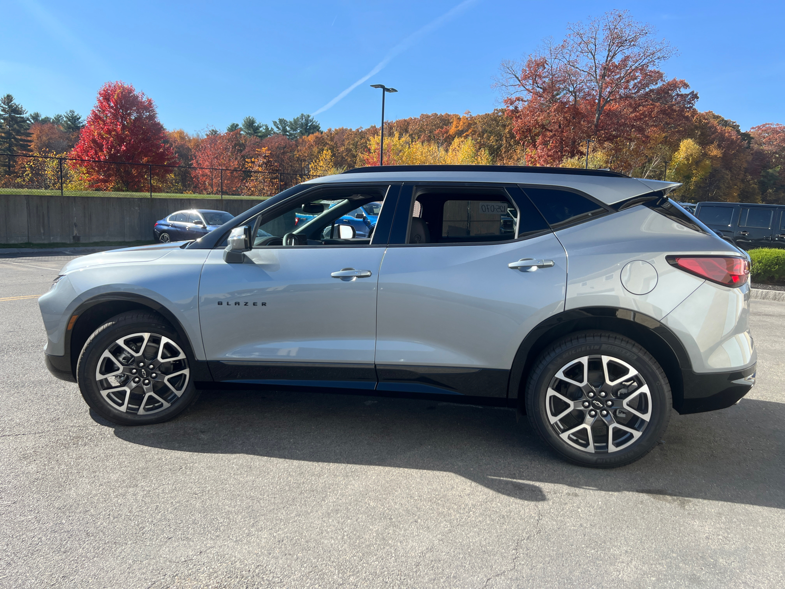 2025 Chevrolet Blazer RS 5