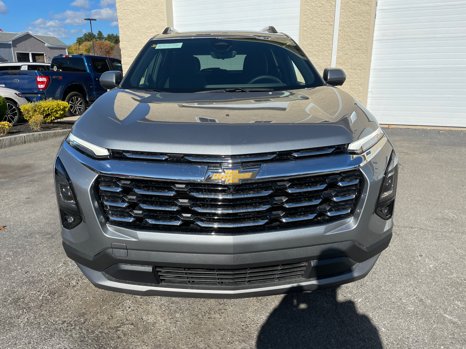 2025 Chevrolet Equinox LT 3