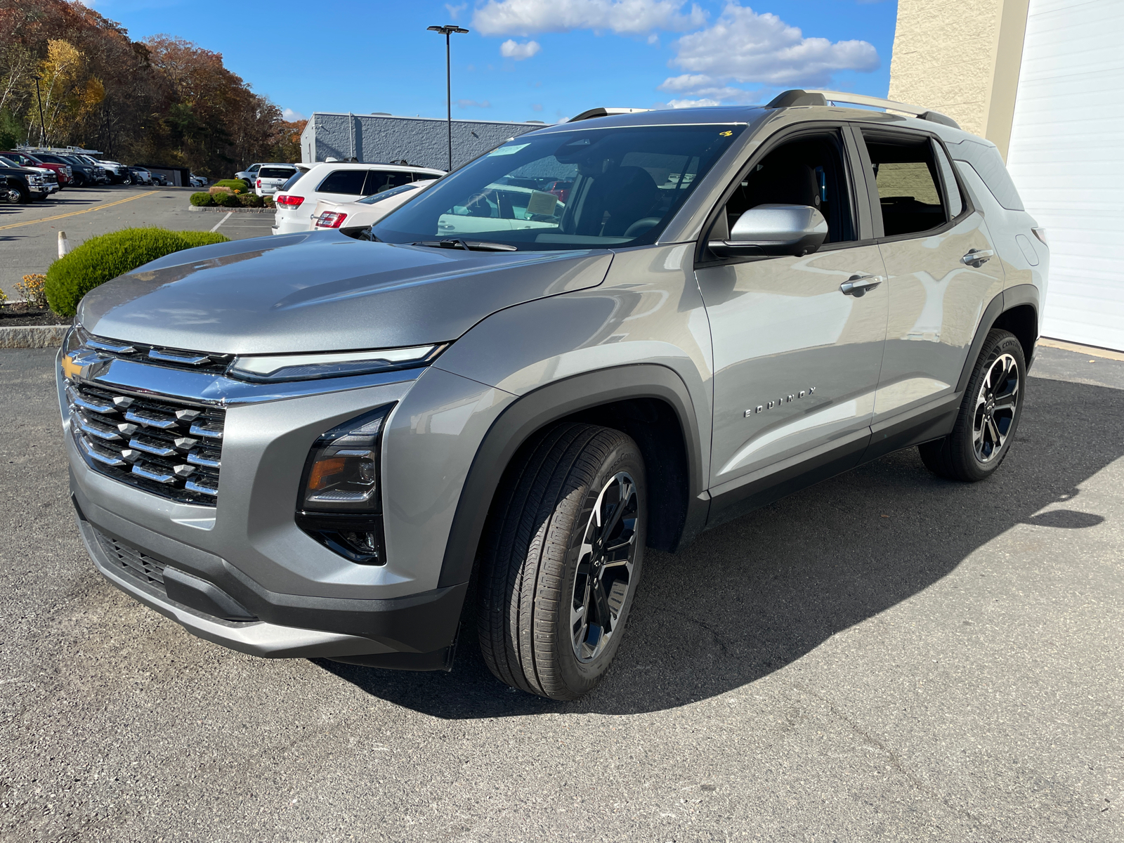 2025 Chevrolet Equinox LT 4