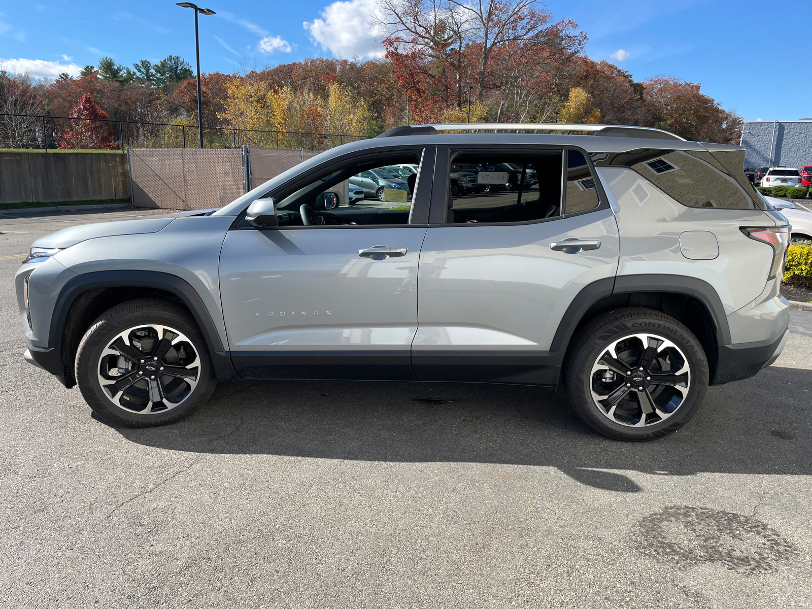 2025 Chevrolet Equinox LT 5