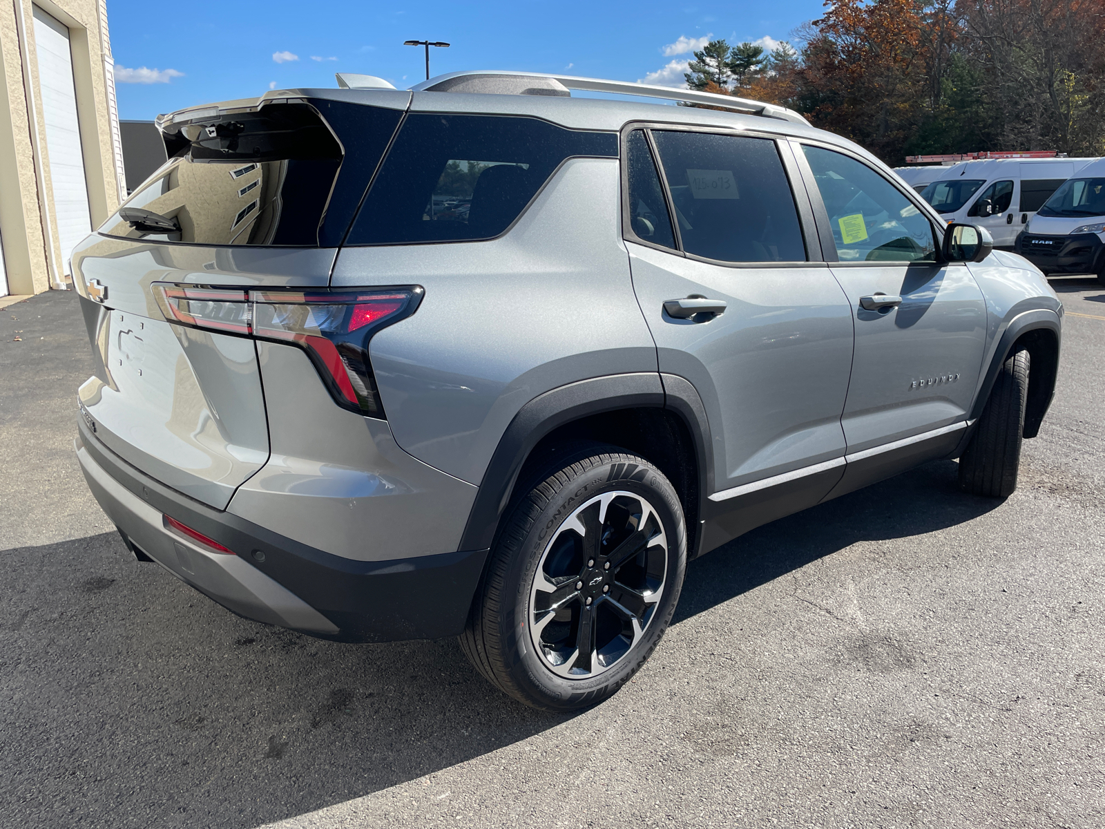 2025 Chevrolet Equinox LT 13