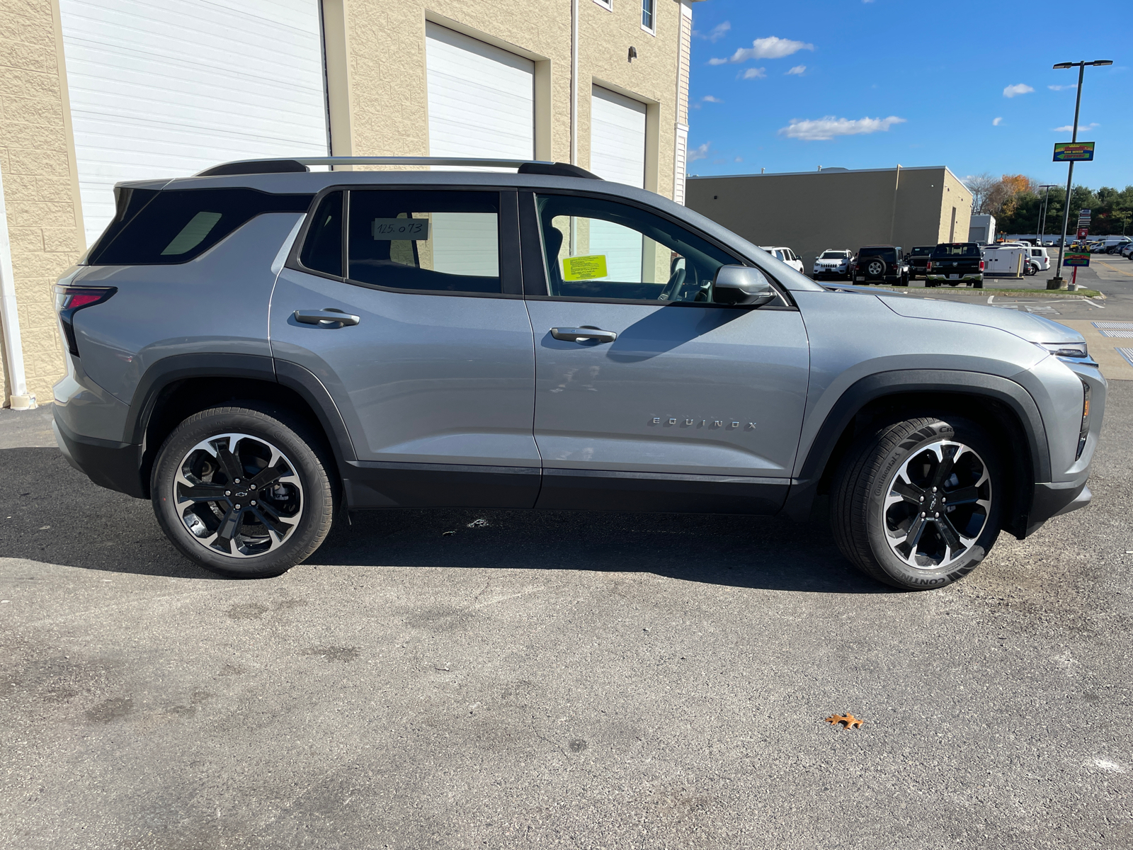 2025 Chevrolet Equinox LT 14