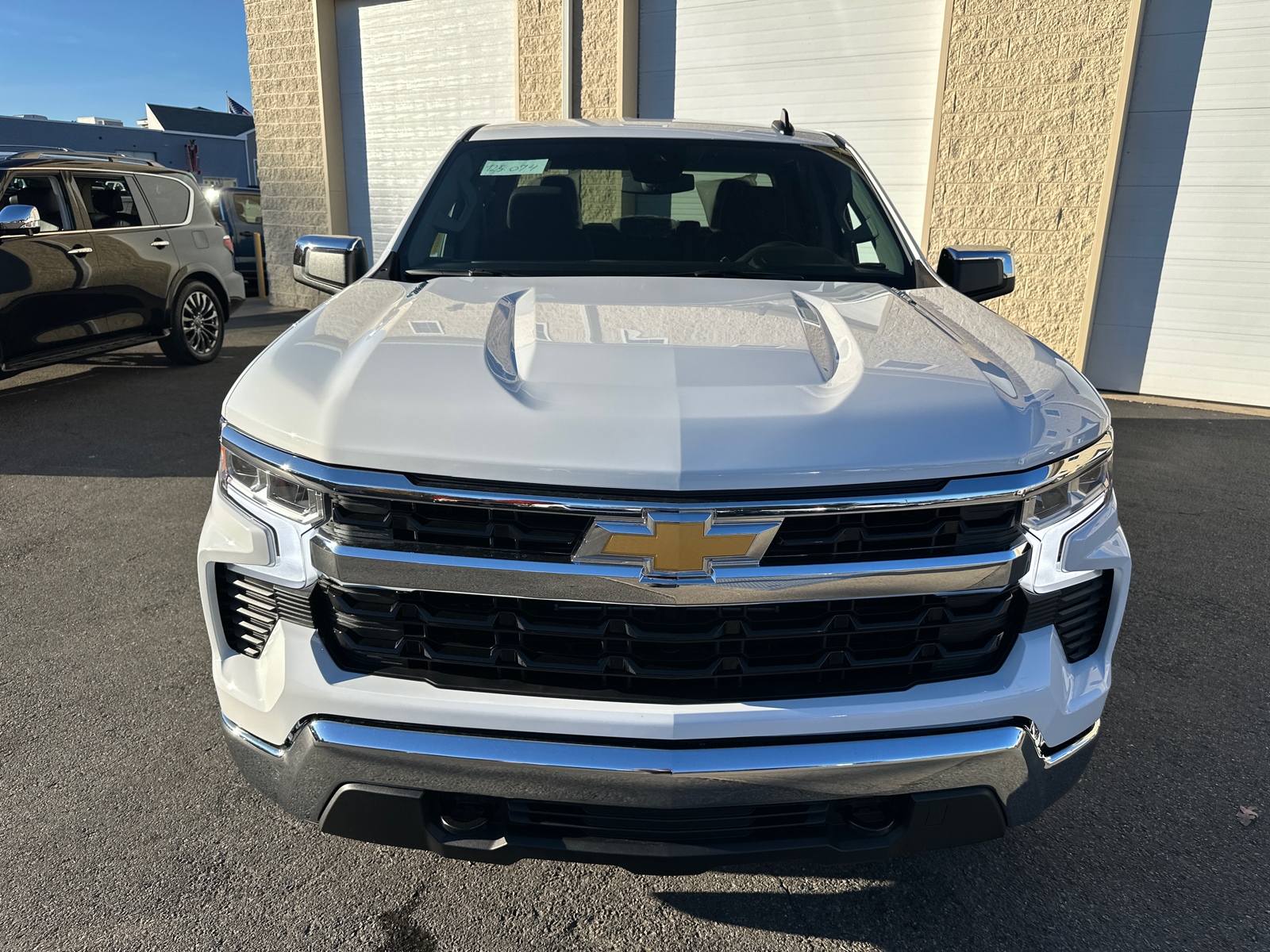 2025 Chevrolet Silverado 1500 LT 3