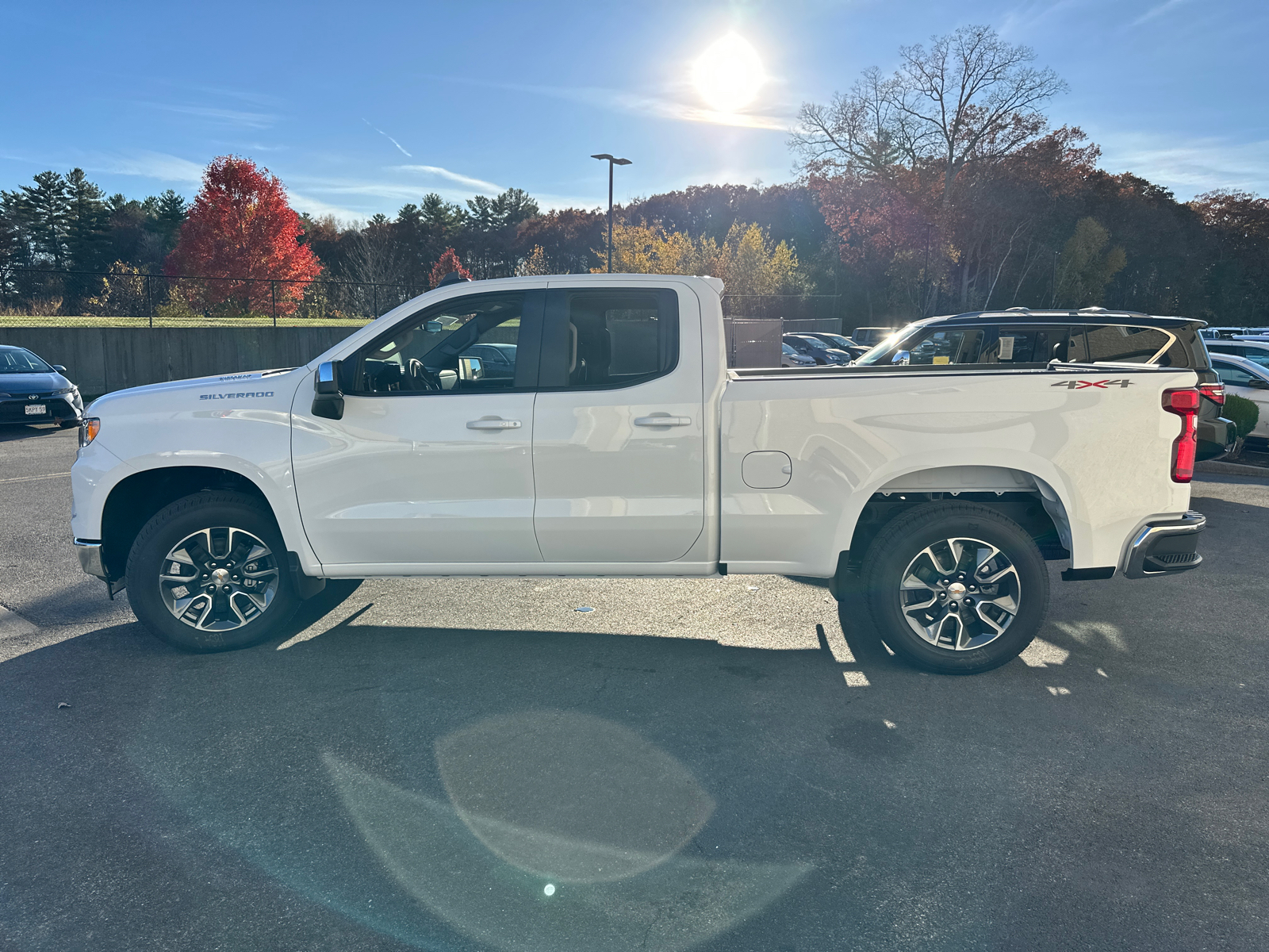 2025 Chevrolet Silverado 1500 LT 5