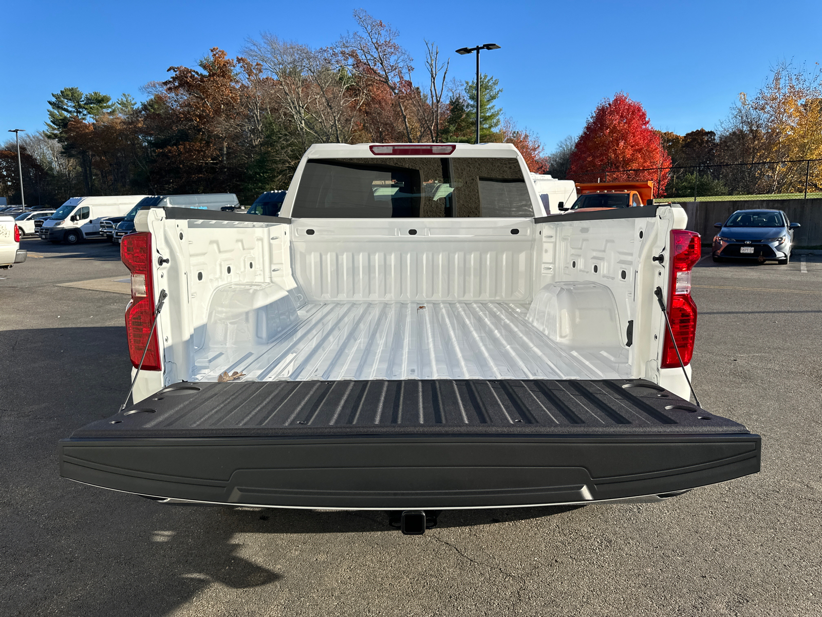 2025 Chevrolet Silverado 1500 LT 9