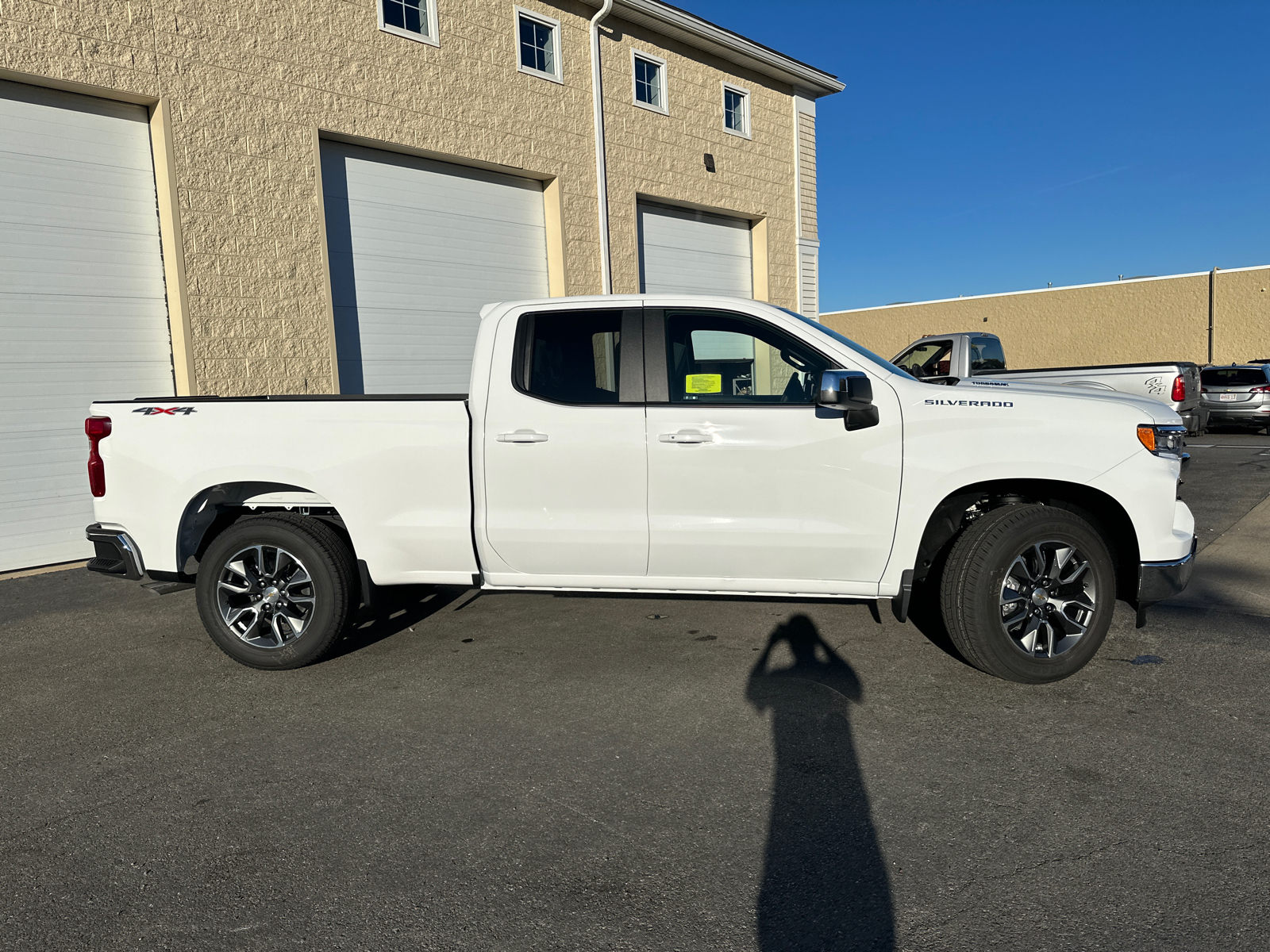 2025 Chevrolet Silverado 1500 LT 11