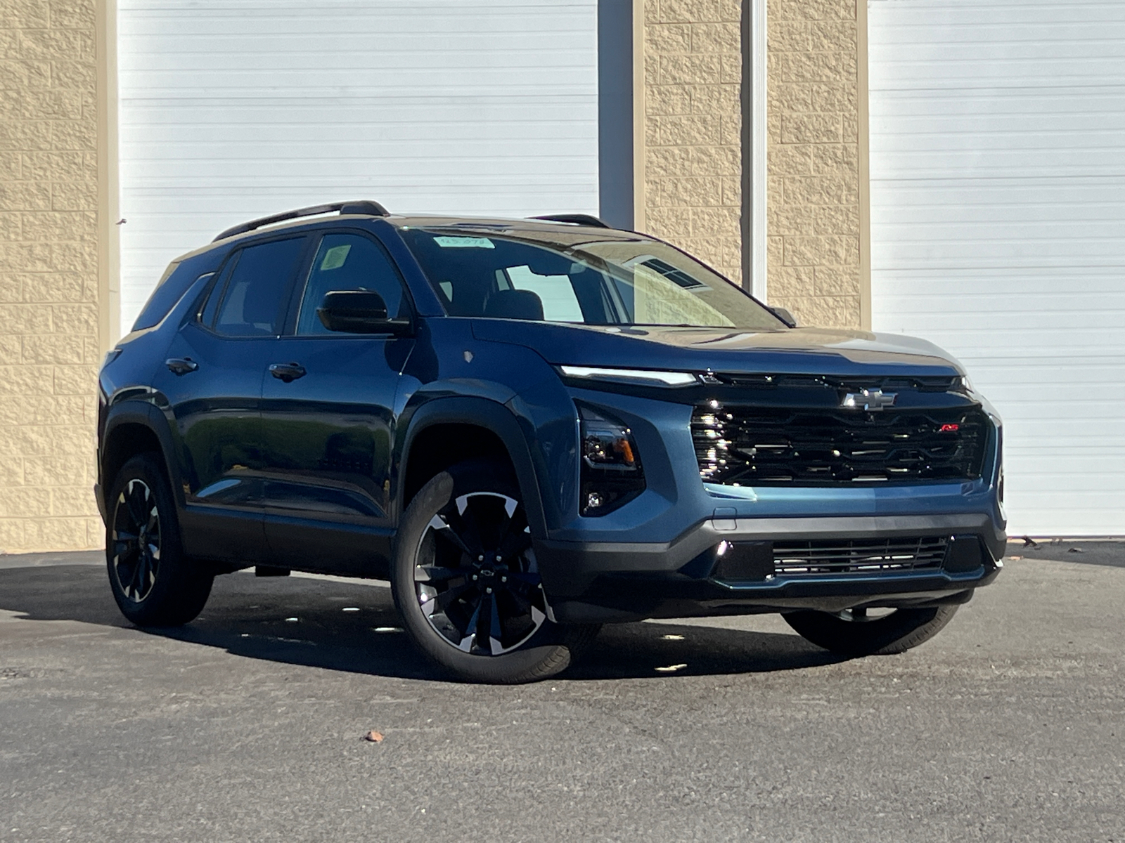 2025 Chevrolet Equinox RS 1