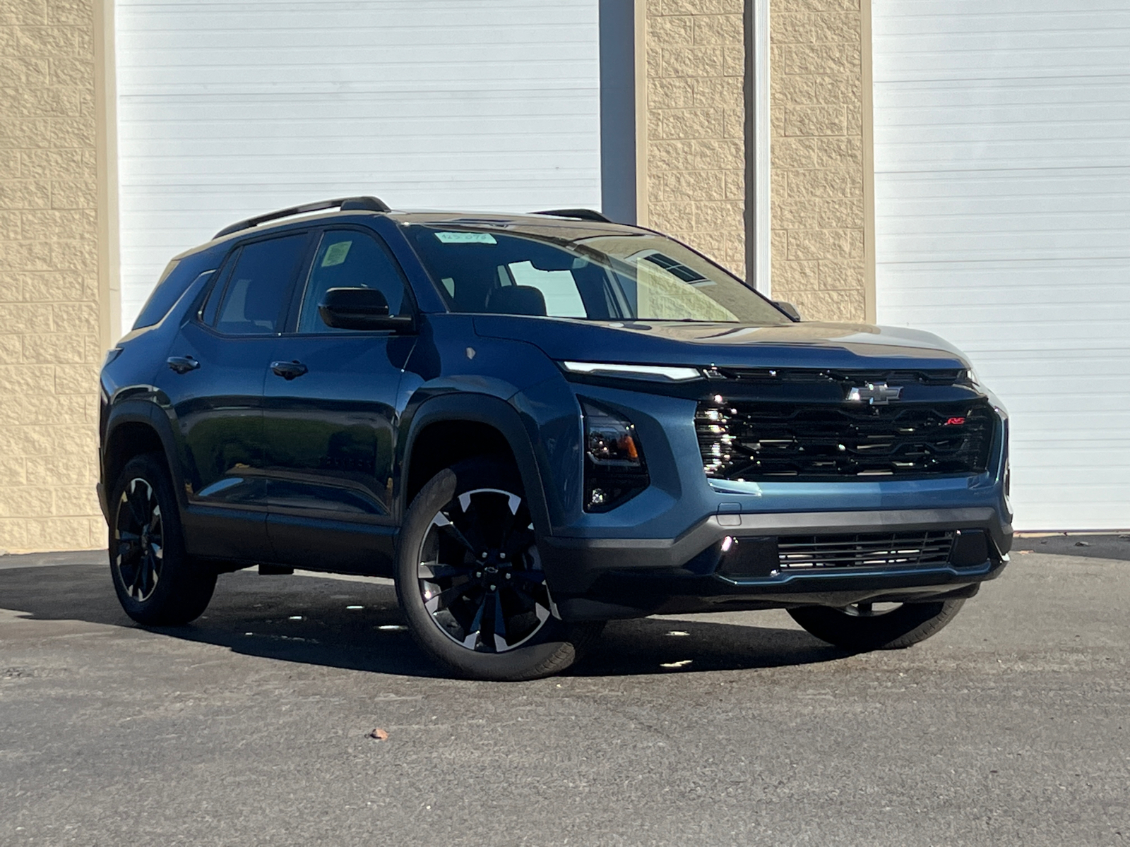 2025 Chevrolet Equinox RS 2