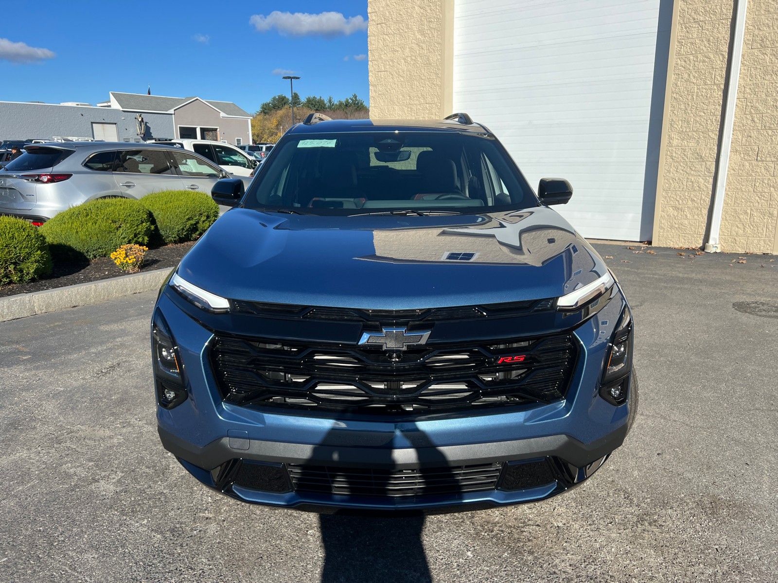 2025 Chevrolet Equinox RS 3