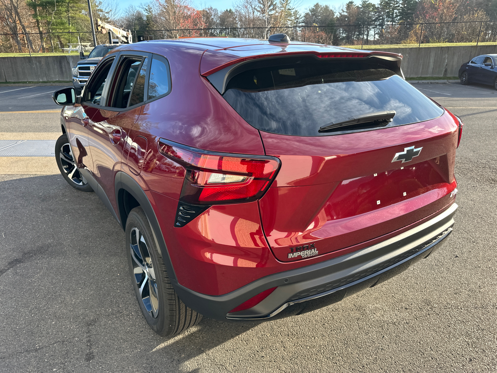 2025 Chevrolet Trax 1RS 7