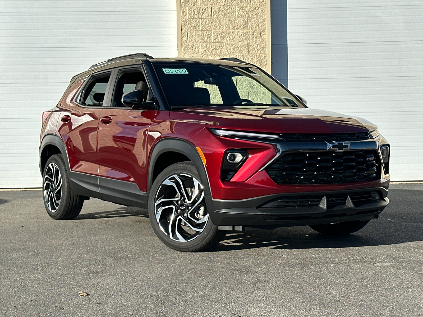 2025 Chevrolet TrailBlazer RS 1