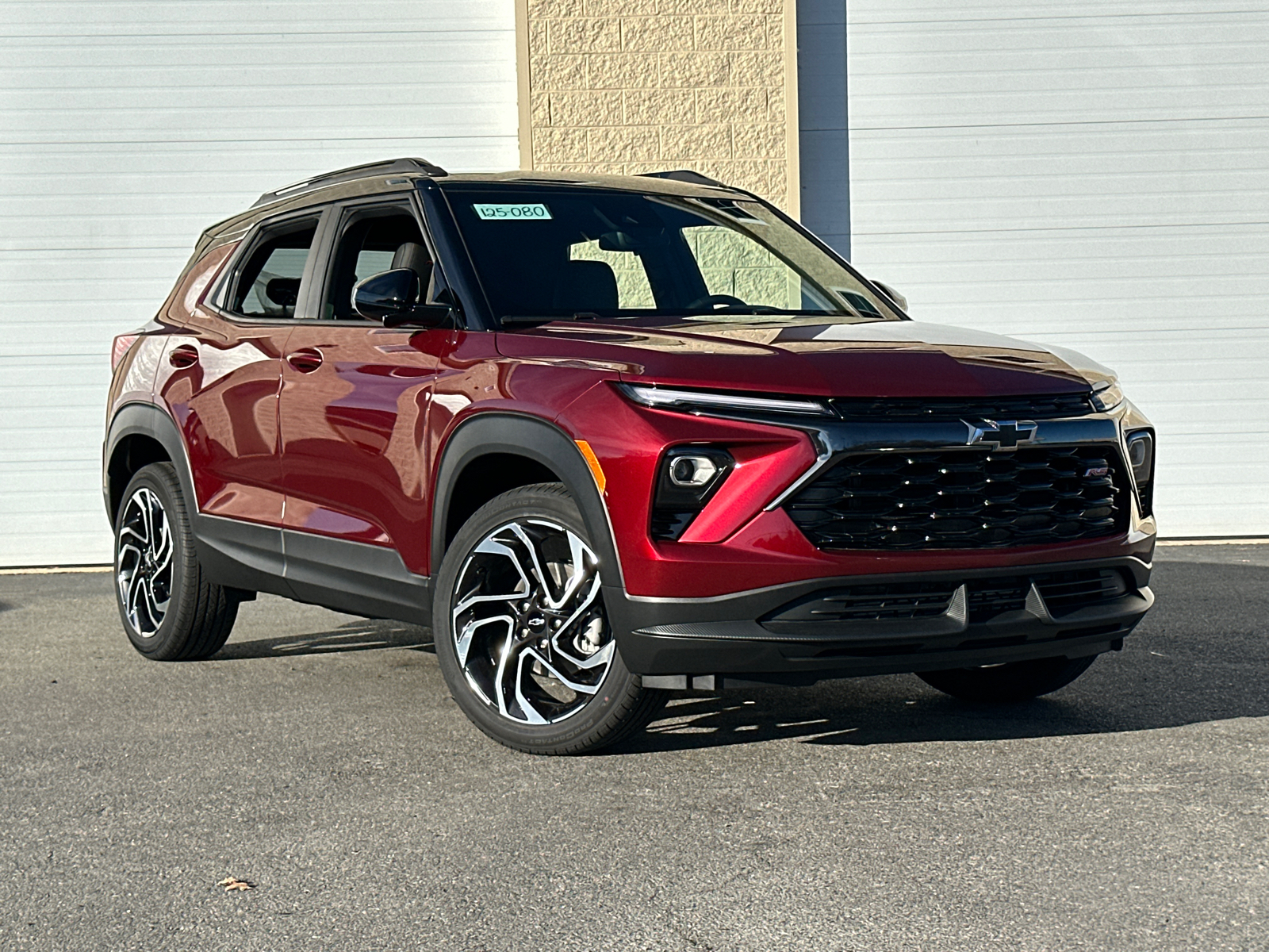 2025 Chevrolet TrailBlazer RS 2