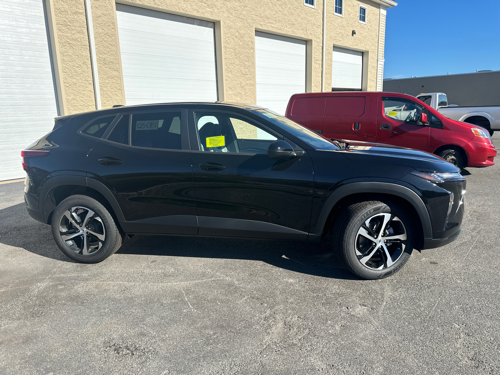 2025 Chevrolet Trax 1RS 11