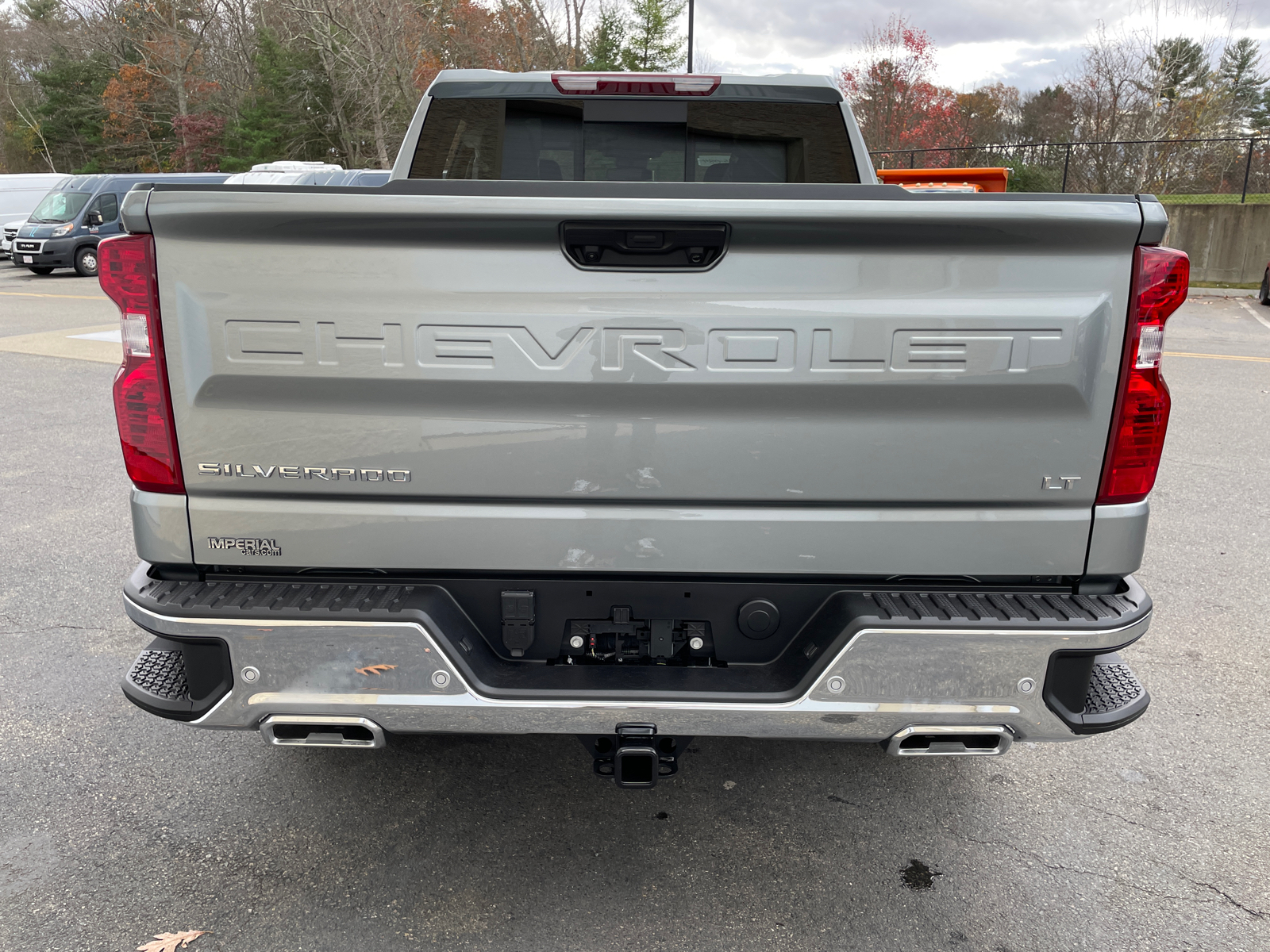 2025 Chevrolet Silverado 1500 LT 10