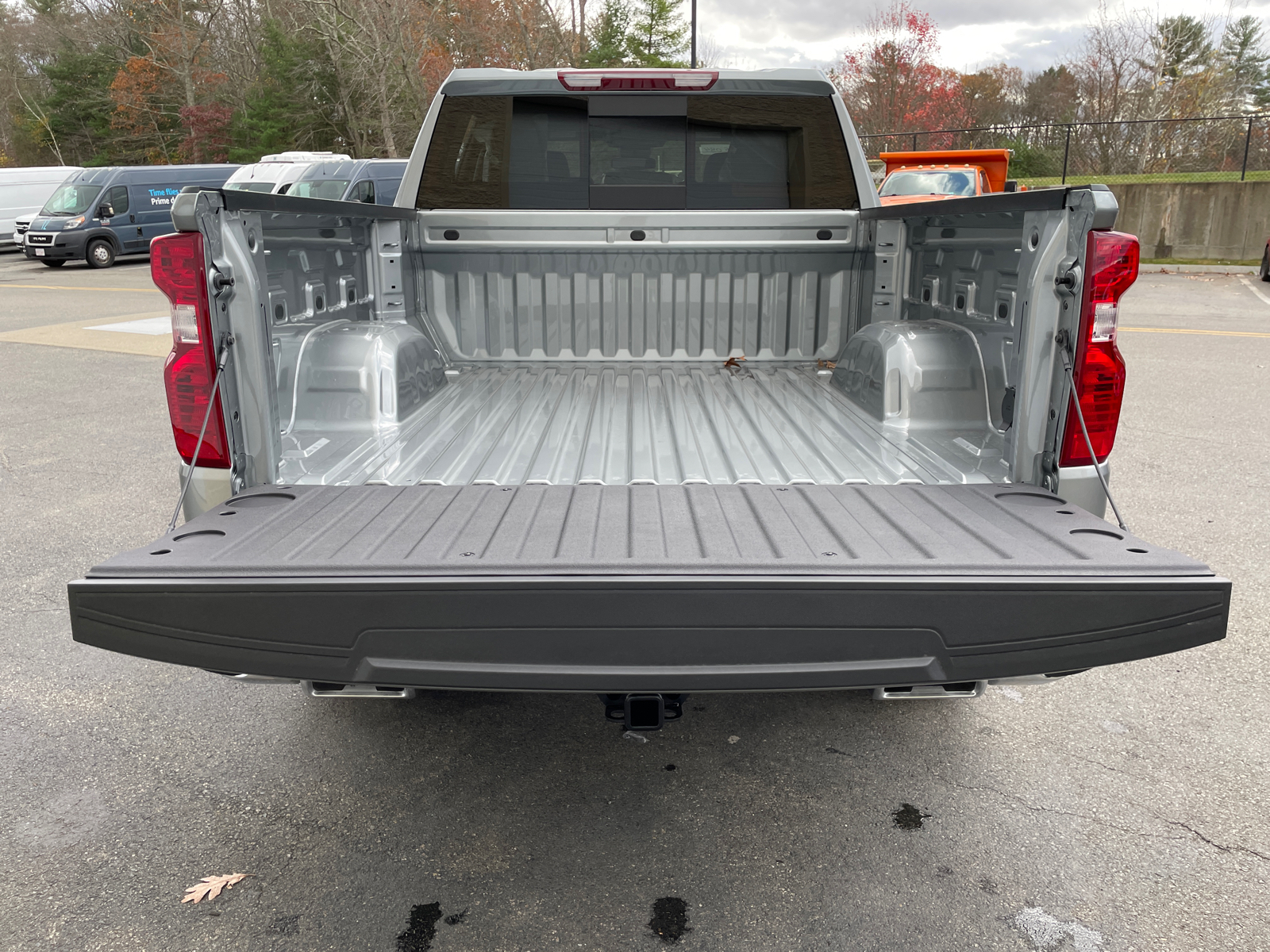 2025 Chevrolet Silverado 1500 LT 13