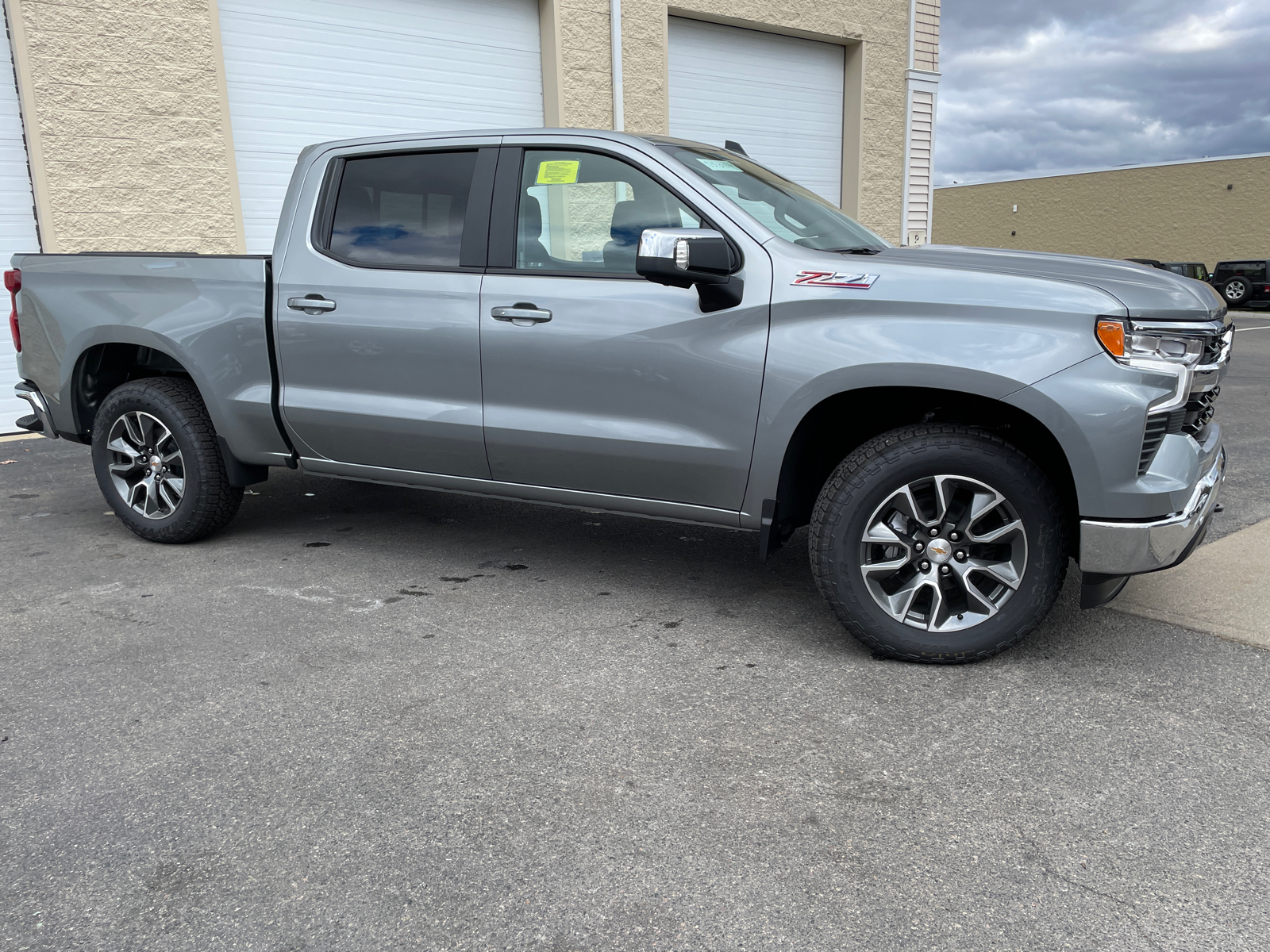 2025 Chevrolet Silverado 1500 LT 15