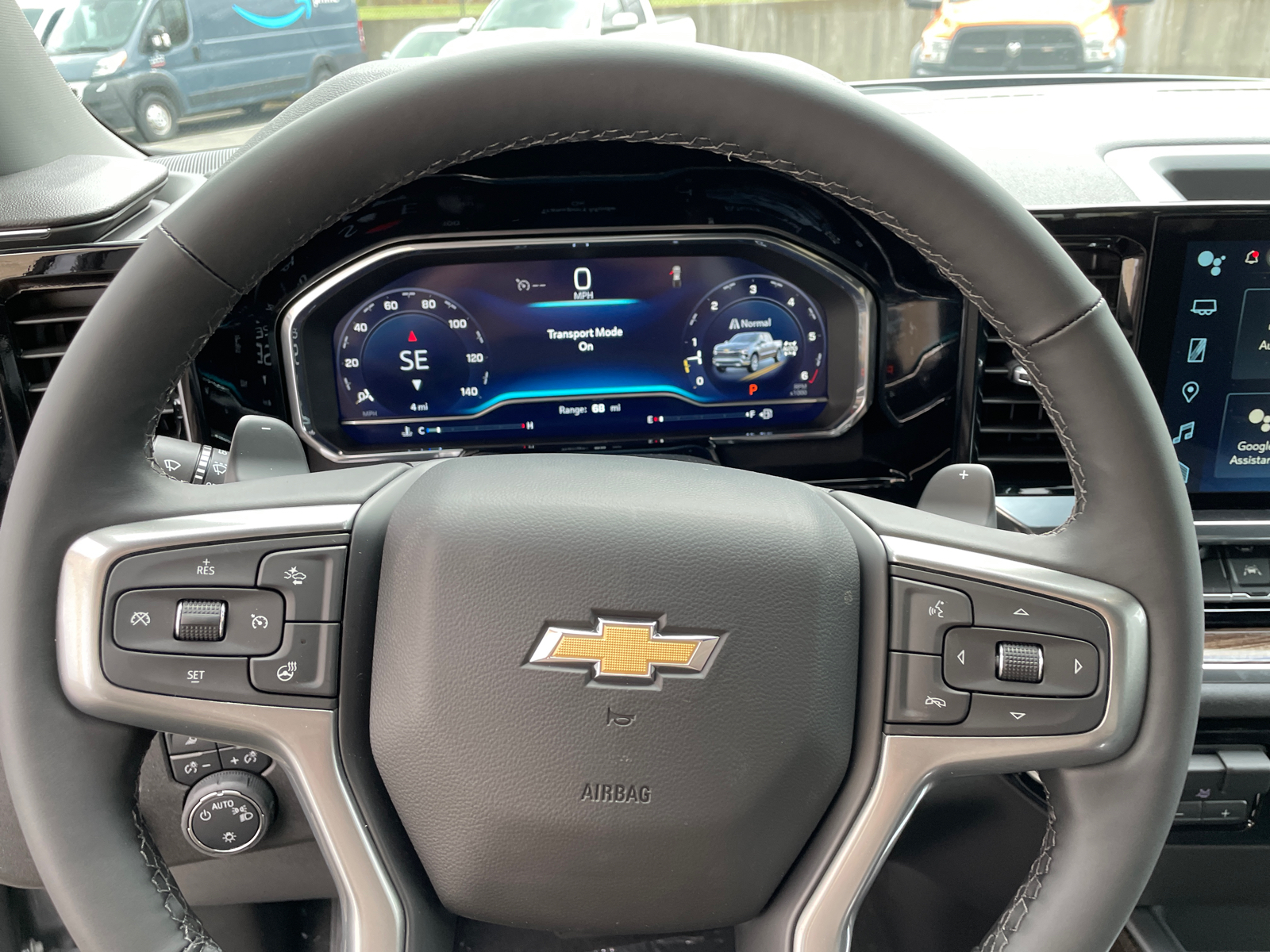 2025 Chevrolet Silverado 1500 LT 26