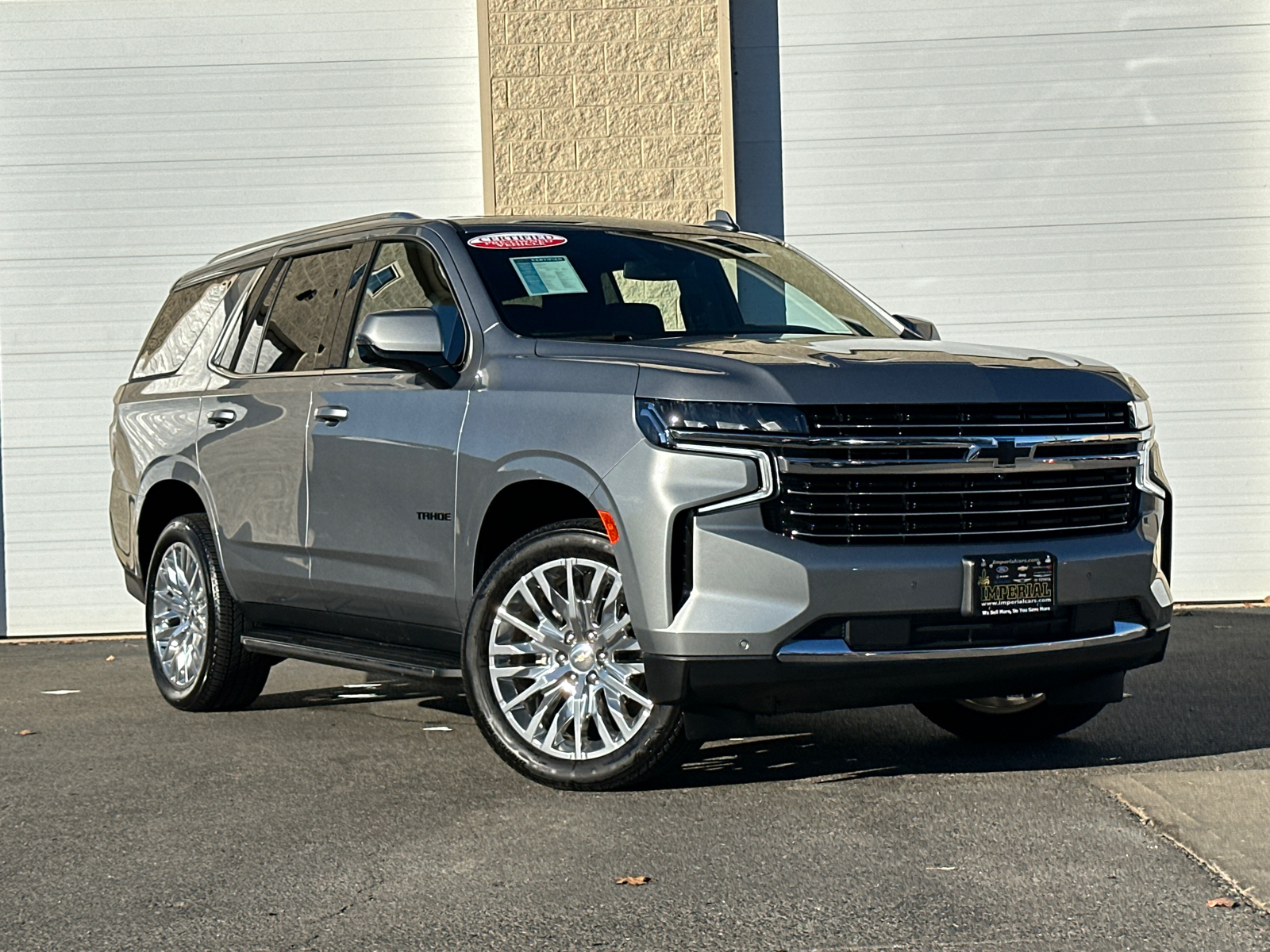 2024 Chevrolet Tahoe LT 2