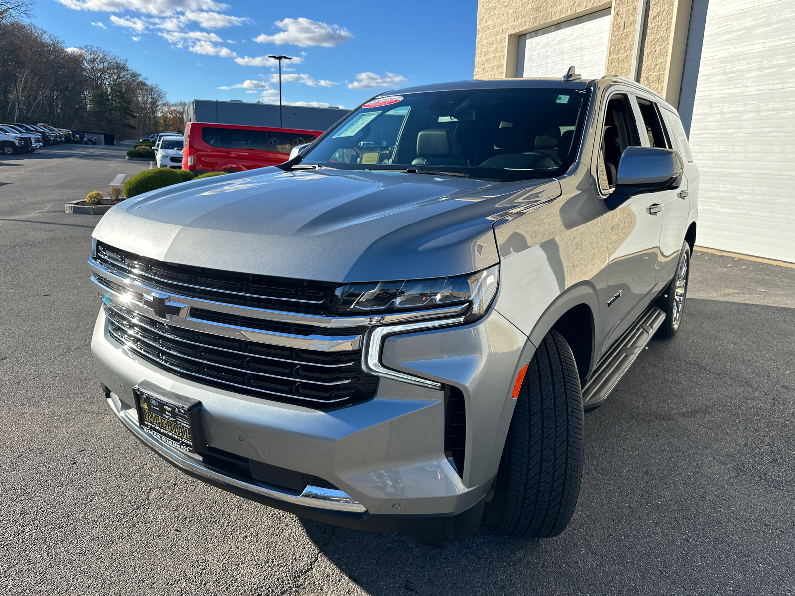 2024 Chevrolet Tahoe LT 4