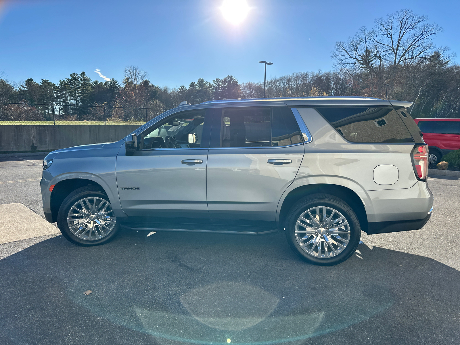 2024 Chevrolet Tahoe LT 5