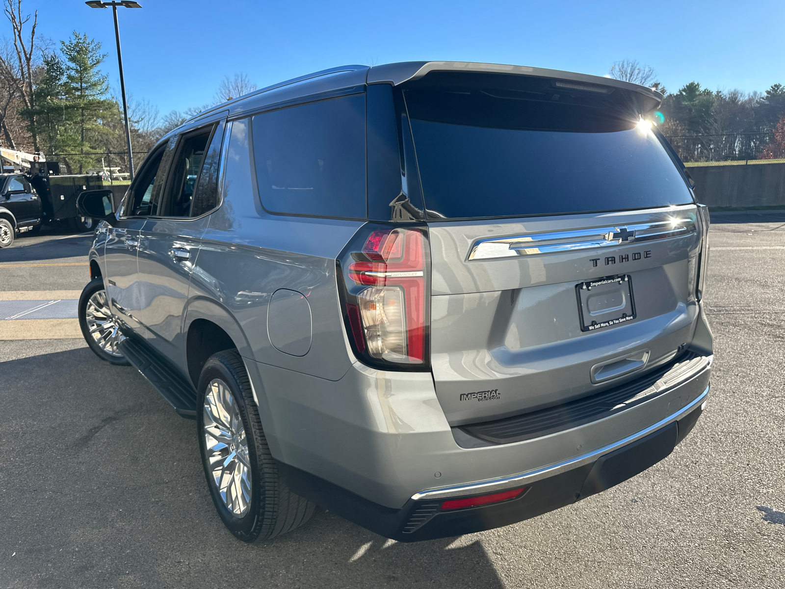 2024 Chevrolet Tahoe LT 7