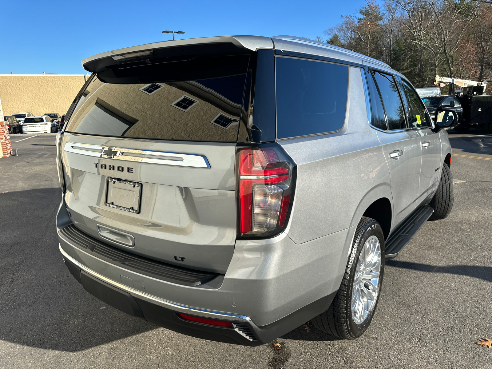 2024 Chevrolet Tahoe LT 10